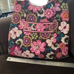 Vera Bradley Mod Floral tote bag